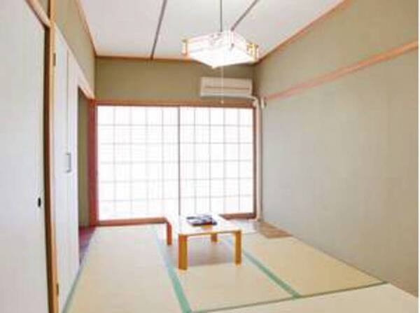 【禁煙】ペット同伴限定部屋/例