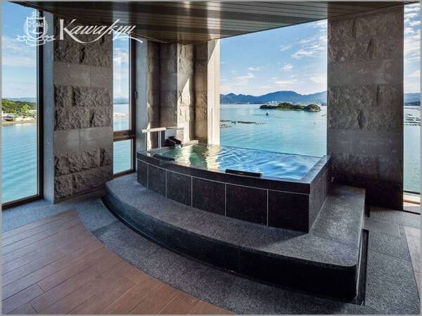 プレジデンシャルスパ・スイート天界_／写真一例