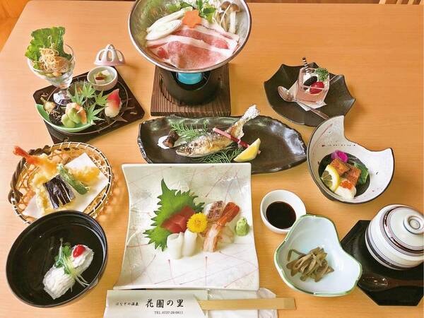 季節の和会席