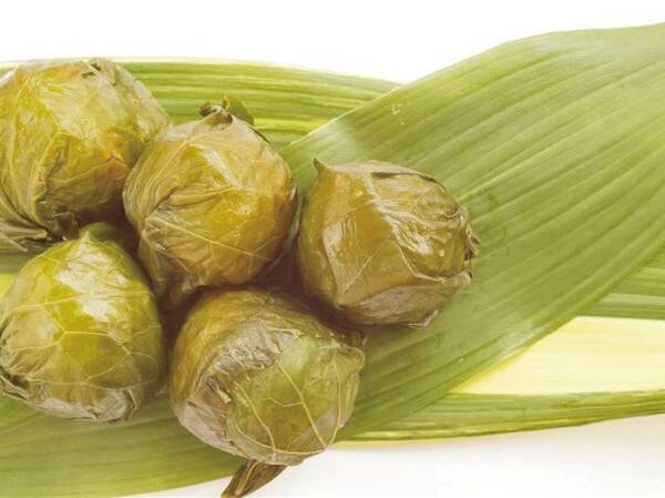 めはり巻き寿司/例