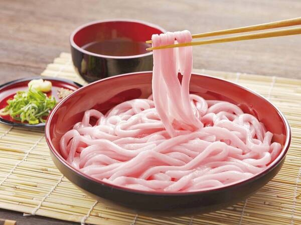 梅うどん/例