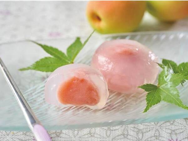 梅くずまんじゅう/例