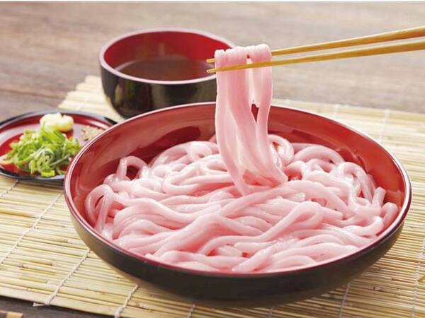梅うどん/例