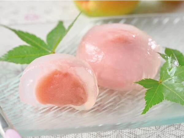 梅くずまんじゅう/例