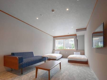 スタンダードツイン/風呂・眺望無/例