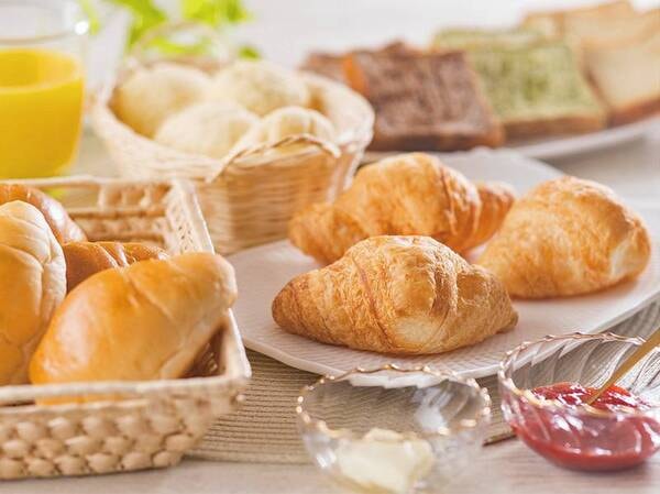 朝食バイキング※イメージ