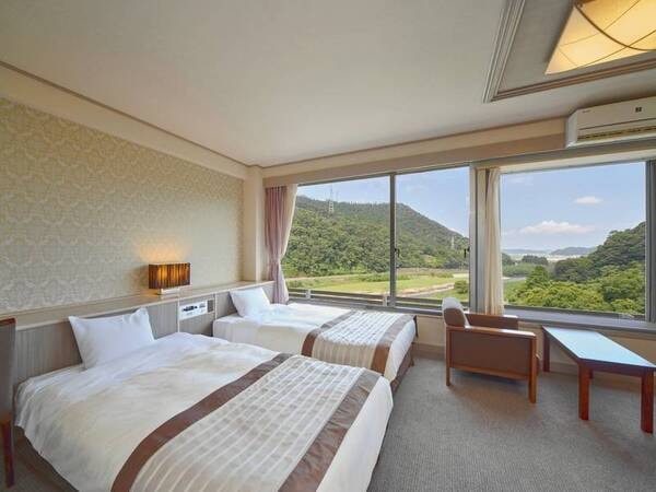 【禁煙】ツインルーム/例