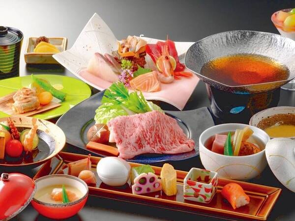 基本会席/例