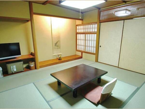 8畳和室/例