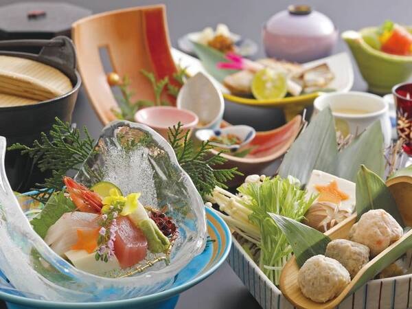 基本会席/例
