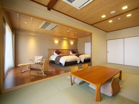 【東館】特別和洋室＜喫煙＞