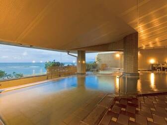 皆生グランドホテル天水／【眺望/例】広大な海を望む