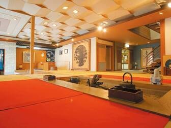 海潮園／ロビー