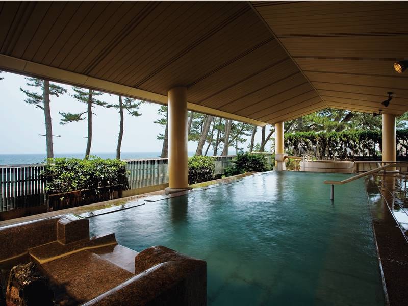 大山の湯(湯賓館)