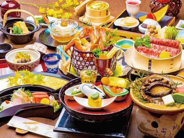 こだわり会席/例