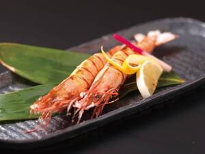 大海老塩焼き/例