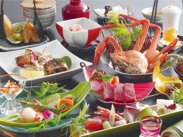 【郷土美味】青藍会席/例