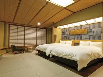 皆生つるや／和ベッドコンフォートルーム/例