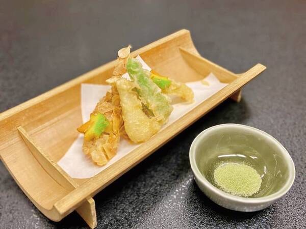 夕食一例