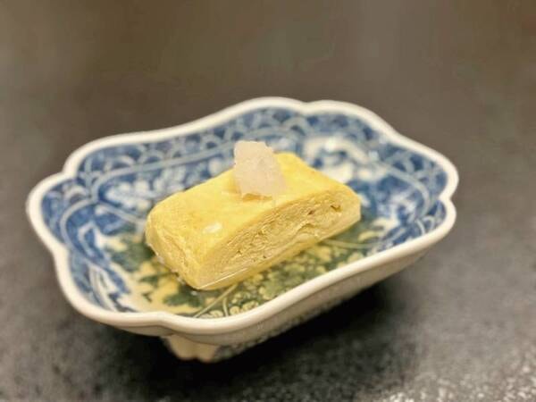 朝食一例