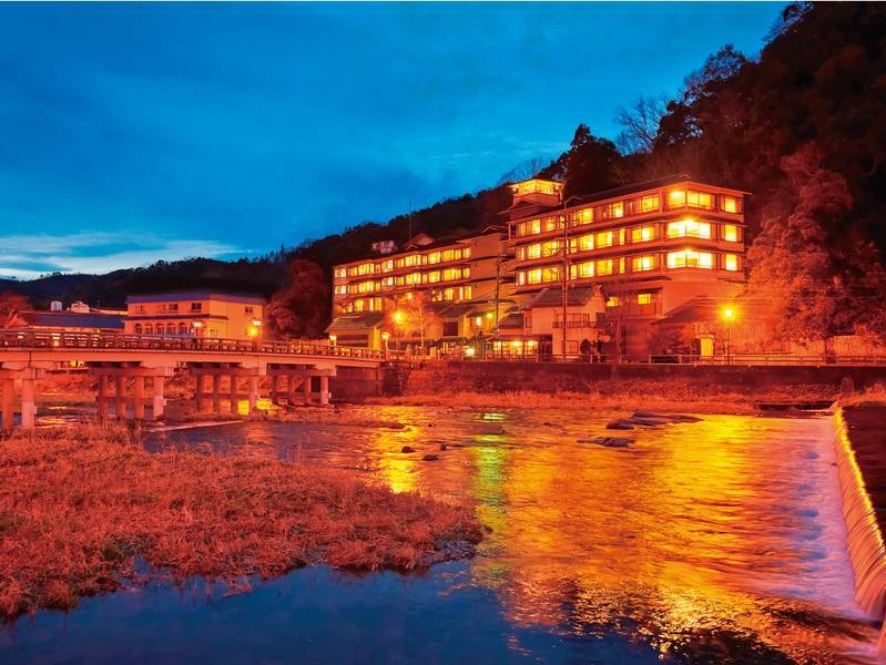 かけ流し温泉が楽しめる旅館・宿（中国・四国-2026年最新）｜ゆこゆこ