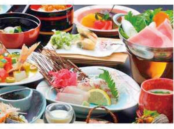 スタンダード会席/例