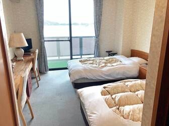 レーク大樹／レイクビュー洋室/例