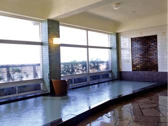 湯喜望白扇／【月の湯　(男性)】朝入替わりになります