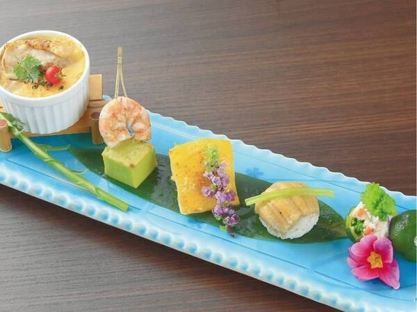 【特選会席/例】料理長拘りの特選会席