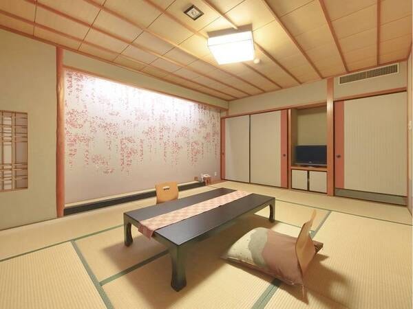 展望ジャグジー付き和室10畳/例