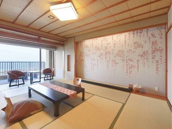 展望ジャグジー付き和室10畳/例