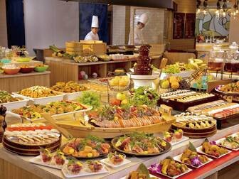 大江戸温泉物語 かいけ／夕食/例