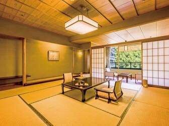 大江戸温泉物語Premium 斉木別館／スタンダード和室/例