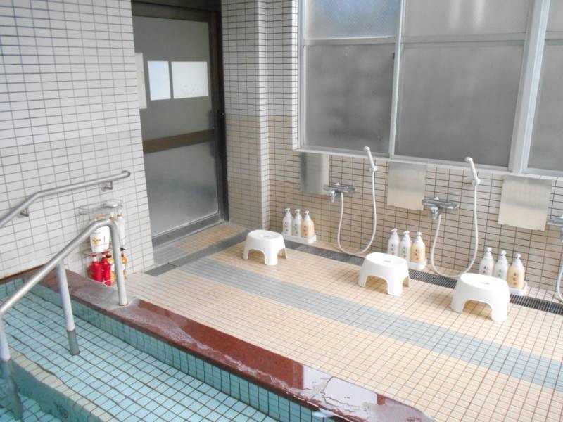 お風呂 温泉情報 関金温泉 湯楽里 ゆこゆこ