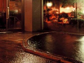 三朝温泉 有楽/有楽の湯