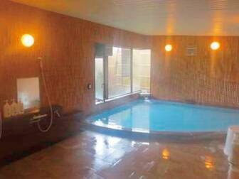 ウィスタリアンライフクラブ ヴェルデの森/【大浴場】豊富な温泉を2か所、全9種の浴槽で満喫!