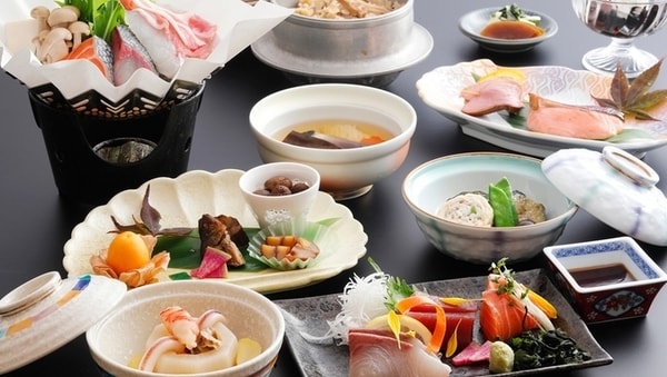 【北海大和遊膳】自然豊かな土地で育まれた「地の恵み」と「旬を味わう」