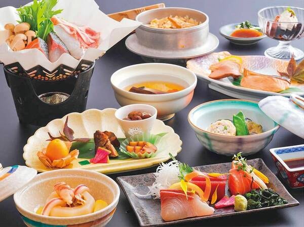 スタンダード御膳/例