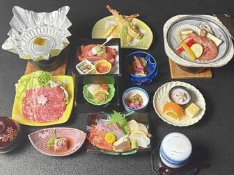 湯村温泉とみや