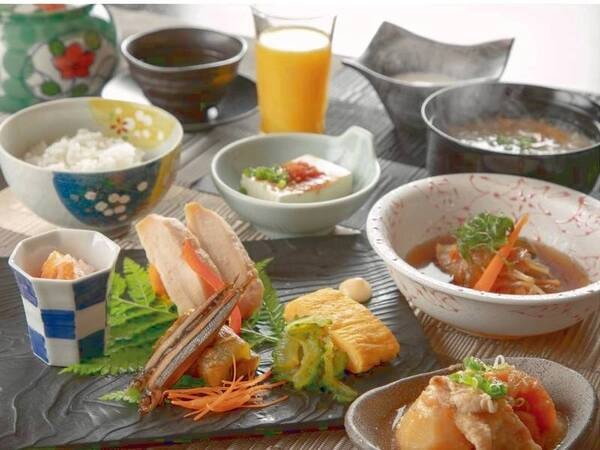 【和風朝食/例】