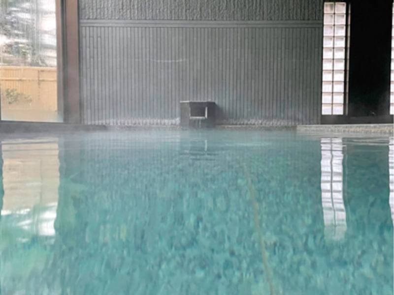 男性大浴場