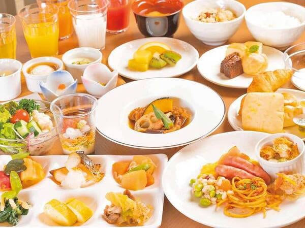 【朝食/イメージ】