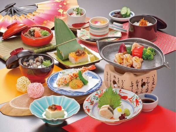 (通常)宍道湖の恵み会席
