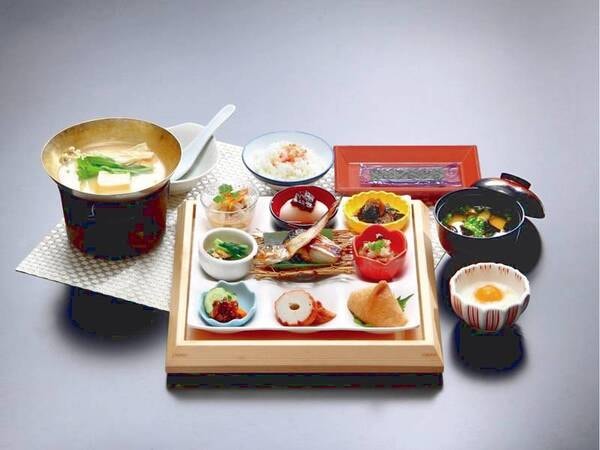 朝食/例