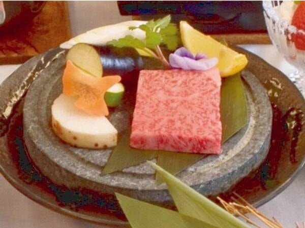 山陰贅沢会席/夕食例