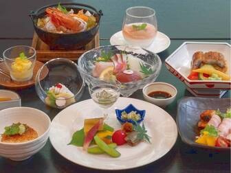 いわみの湯 美又温泉 なごみ湯宿かなぎ