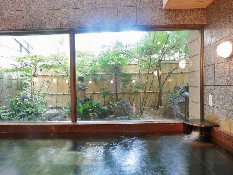 大浴場『おしどりの湯』（男性）