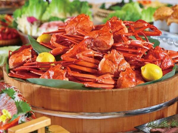 山陰まるごと「ごっつお」バイキング/例