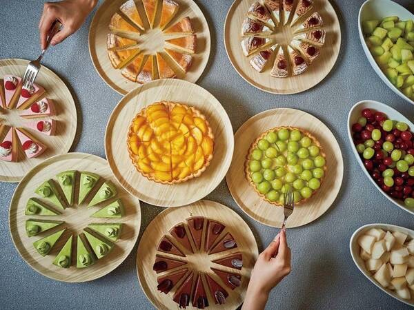 山陰まるごと「ごっつお」バイキング/例