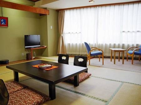 広々和室[10畳～12畳]/禁煙/一例